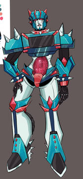 Lined/Rendered