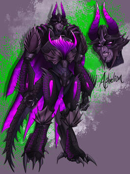 Full Body Custom w/ Headshot